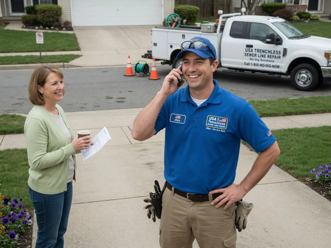 Sewer Line Repair Sherman, NY FAQs
