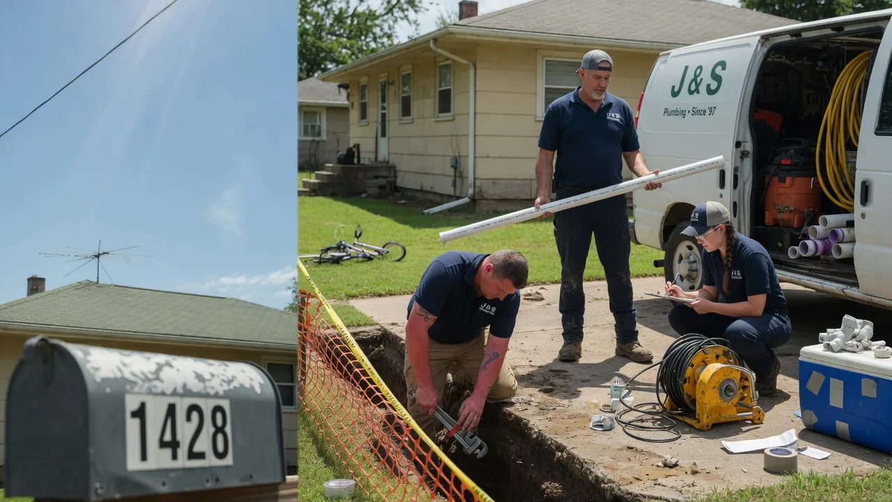 Sewer Line Repair in Sherman, NY near me
